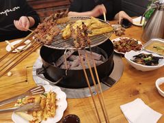 -源味居手把签烧烤(长春一店)