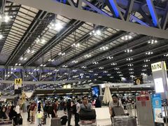 -曼谷素万那普国际机场