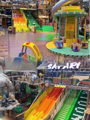 -卡通尼·Safari非洲探索乐园·生日会(金桥国际商业广场店)