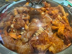 -黄记煌三汁焖锅(银盆岭万达广场店)