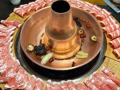 -阳坊胜利涮羊肉(天通苑店)
