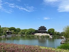 -苏州吴宫泛太平洋酒店