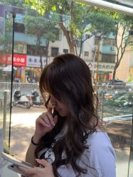 -藤野造型专业烫染接发