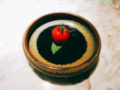 核桃沙律酿小番茄-辛香汇·现炒川菜(淮海路百盛店)