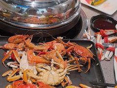 -乔哥铭洋海鲜自助(皇城恒隆广场店)