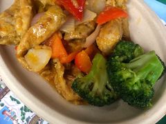 马来沙爹猪颈肉-雨林餐厅(长隆海洋王国店)