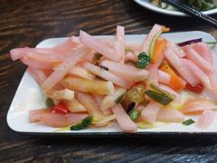 -老马家拉面(碧水花园东南)