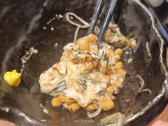 纳豆-鸟鸣门屋台料理(金帝银泰店)