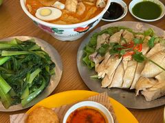 -绿柠食堂(北外滩店)