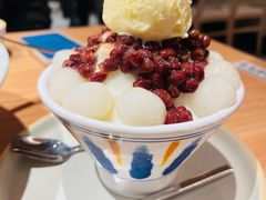 红豆丸子绵绵冰-太二酸菜鱼(南翔印象城MEGA店)