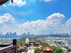 -黄鹤楼公园(黄鹤楼)