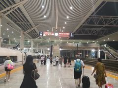 -洛阳龙门站