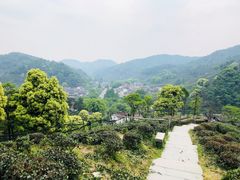 -西湖风景区十里琅珰-五云山