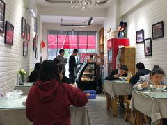大堂-大嘻咹biangbiang面(历史博物馆店)