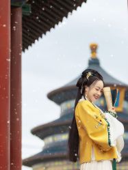 -美云庭古装·格格服汉服·京城旅拍(北京店)