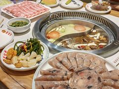 -蜀留香火锅(社会山店)