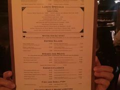 -Keens Steakhouse