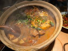 -吃饭皇帝大土家民族菜(正大广场店)