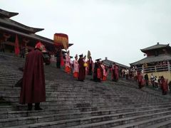 -横店影视城明清宫苑园区