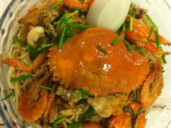 -十面欢腾·海鲜面·台式Bistro(长乐路店)