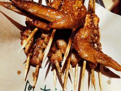 烤鸡翅-鸽子窝(黄村店)