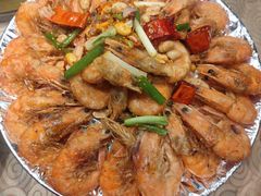 红袍香辣虾-德缘烤鸭店(大栅栏店)