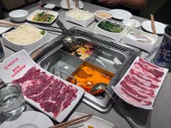 -海底捞火锅(百利广场店)