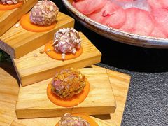 三福手打肉圆子-盡膳口福·百年汤方火锅(科华北路店)