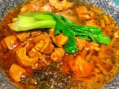 -八月美食小馆(银泰城总店)