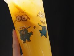 霸王橙-老板恋上鱼(高新万达店)
