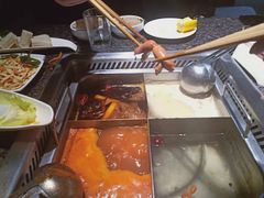 -海底捞火锅(崇文门新世界百货店)