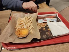 -肯德基(东直门来福士店)