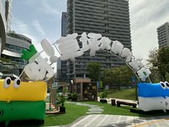 -深圳来福士广场