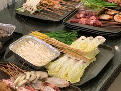 -啊溜烧烤·炭火传承(南澳店)