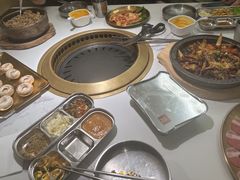 -花味·自助烤肉(雨花客厅店)