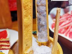 -潮辣重庆火锅(二七万达店)