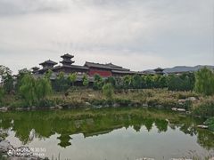 -晋祠公园