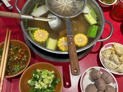 -潮汕•草根牛肉档(中江路店)