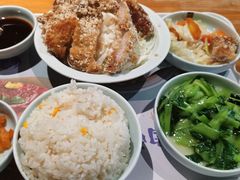 -阿姨食堂