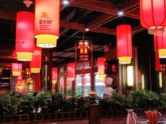 大堂-蜀大侠火锅(森兰花园城店)