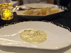 奶油蟹肉酱-随意鸟地方101观景餐厅