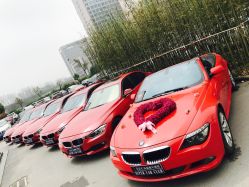 点击看大图 -喜乐汇·婚车(华润橡树湾3期店)