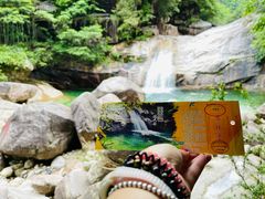 -黄山翡翠谷景区