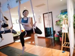 -Yvon yoga 瑜伽·精准体态管理中心