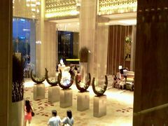 -广州粤海喜来登酒店