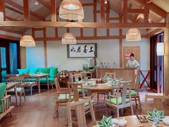 -青城山六善酒店·紫氣園中餐厅