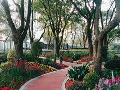 -北外滩滨江绿地