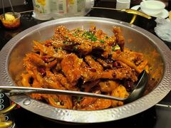 -张大师鸭爪爪特色干锅(南湖店)