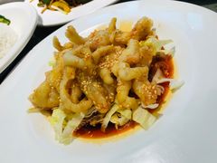 香辣无骨凤爪-大头力茶餐厅(花都融创茂店)