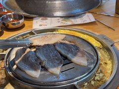 -姜虎东白丁烤肉(恒隆广场店)